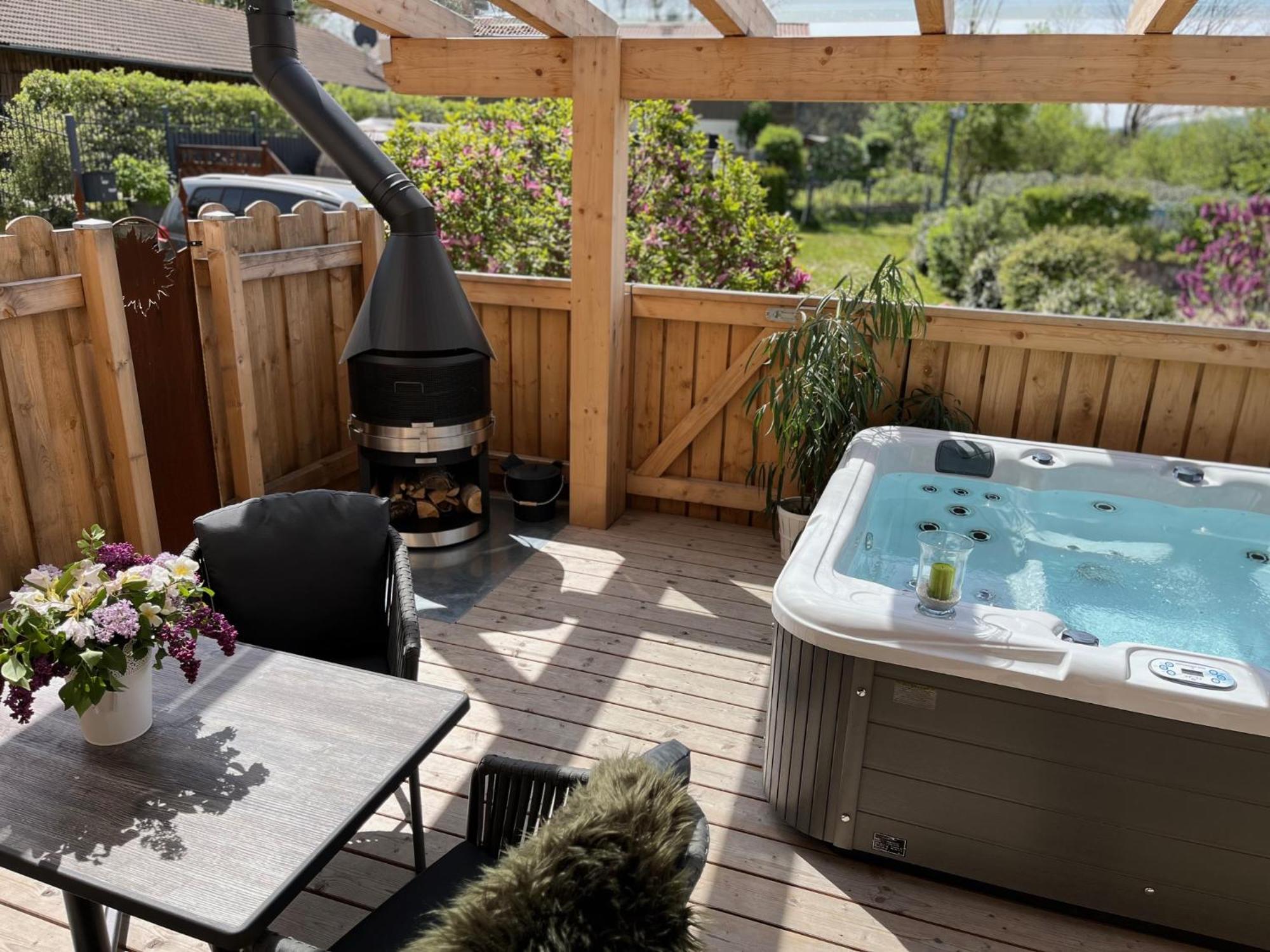 Chalet Waldzeit Zachenberg Экстерьер фото