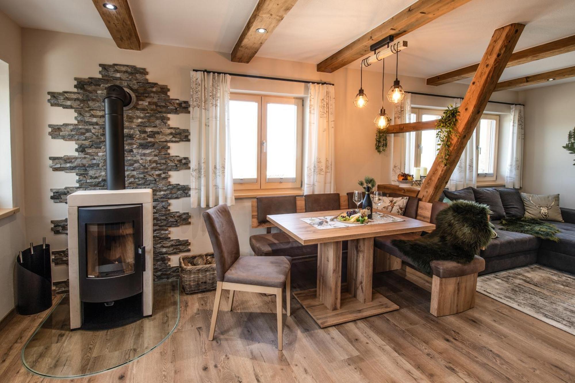 Chalet Waldzeit Zachenberg Экстерьер фото