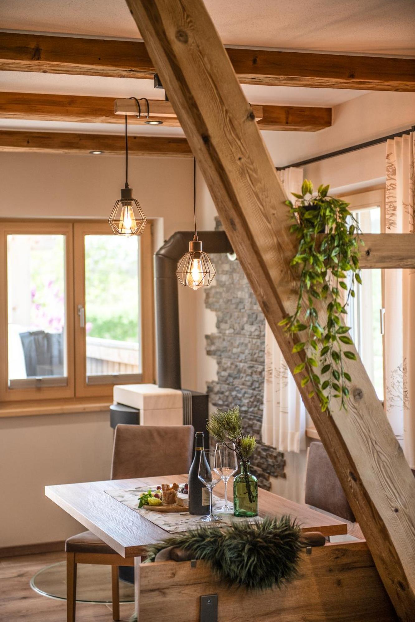 Chalet Waldzeit Zachenberg Экстерьер фото