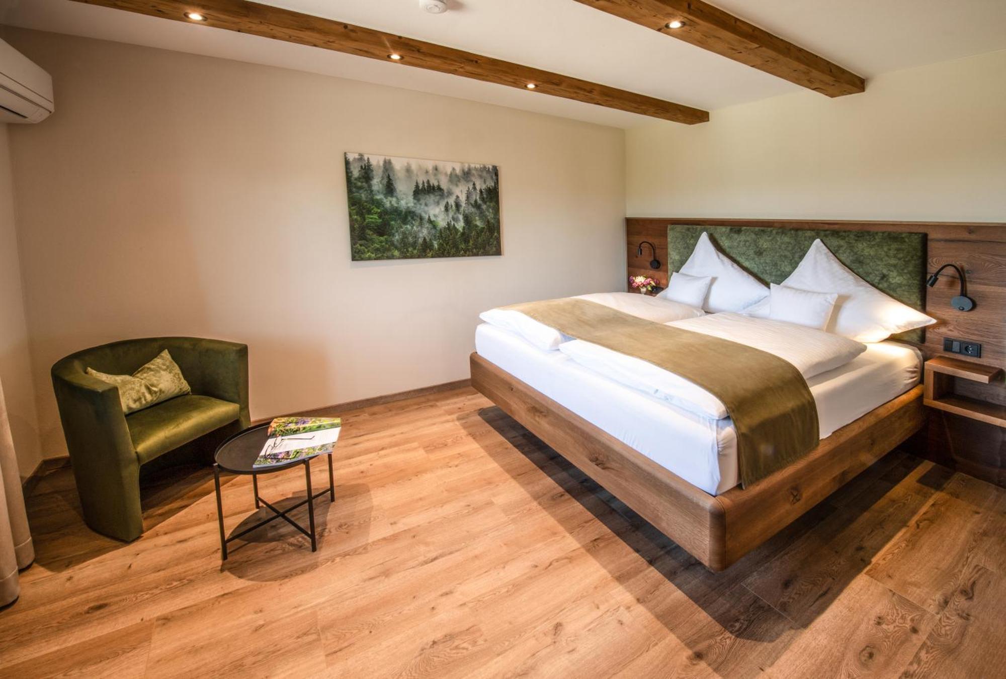 Chalet Waldzeit Zachenberg Экстерьер фото