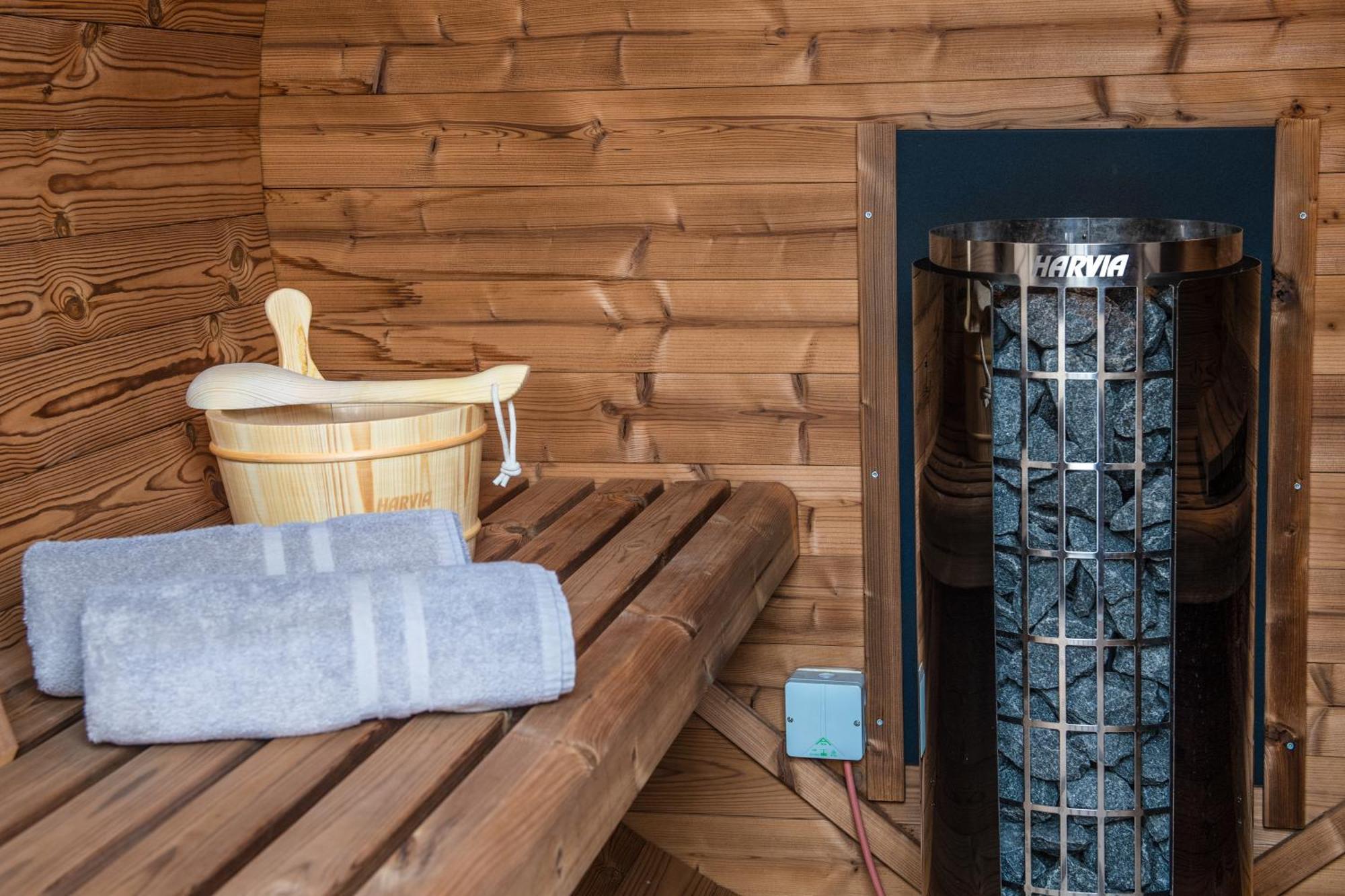Chalet Waldzeit Zachenberg Экстерьер фото